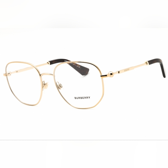 NWT, Brand New Burberry 0BE1385, Woman's Eyewear Frame, Size 55X18X145